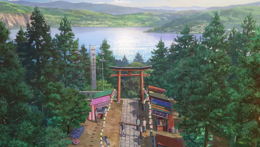 10 Film Anime Terbaru Makoto Shinkai yang Wajib Ditonton!
