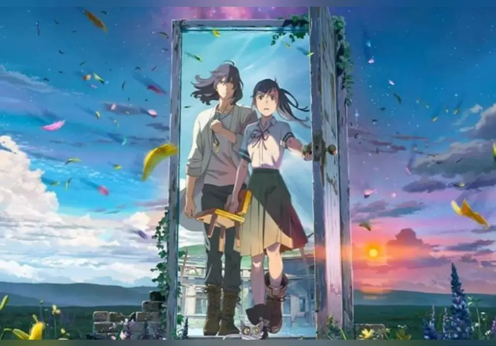 Deretan Film Anime Makoto Shinkai Terbaru, Bikin Baper dan Terharu!