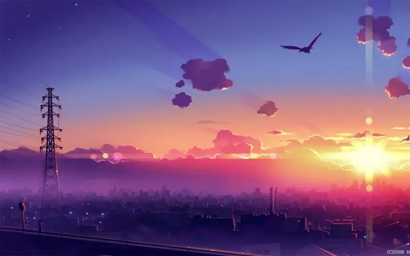 Sedih Romantis! Inilah Anime Movie Terbaru Makoto Shinkai yang Mengharukan!