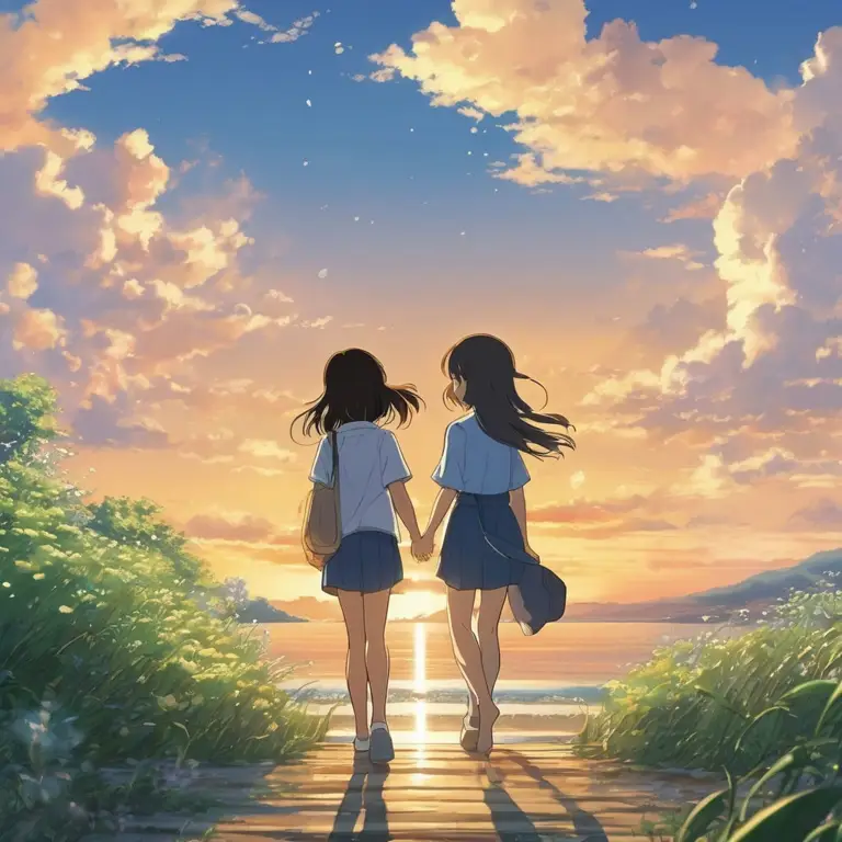 Jangan Lewatkan! 5 Anime Movie Terbaru Makoto Shinkai dengan Visual Stunning!