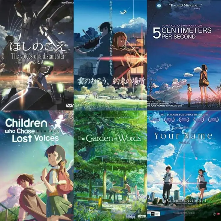Pecinta Anime Wajib Nonton! Film Terbaru Makoto Shinkai yang Menakjubkan!