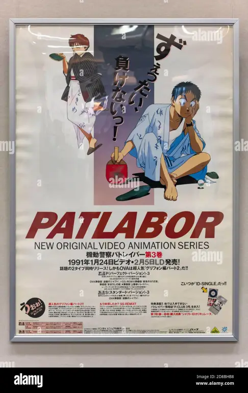 Poster Film Anime Poster film anime Jepang terbaru