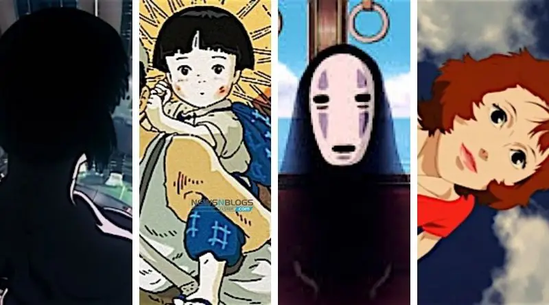 Rekomendasi film anime terbaik Koleksi film anime terbaik