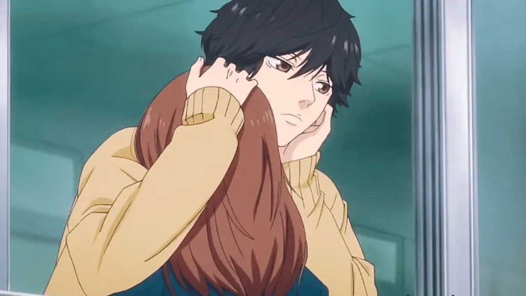 Review Film Ao Haru Ride: Kisah Cinta Remaja yang Menyentuh Hati