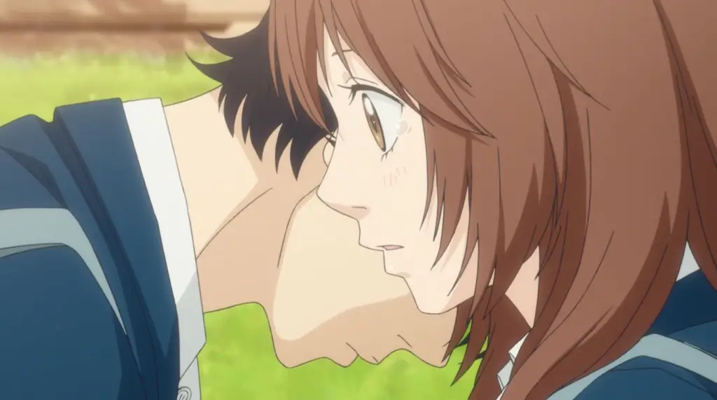 Ao Haru Ride Movie: Nostalgia Masa SMA yang Bikin Baper