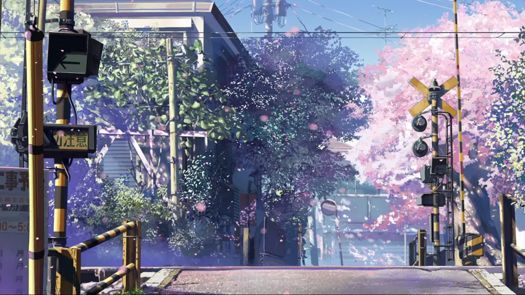 Review Film Anime Terbaru Makoto Shinkai: Kisah Cinta yang Menyentuh Hati!