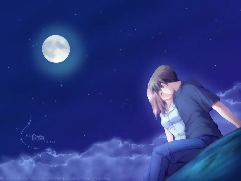 Pasangan dalam Anime Terbaru Makoto Shinkai Pasangan anime yang romantis