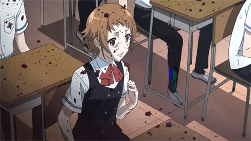 10 Film Anime Bertema Darah yang Wajib Ditonton!