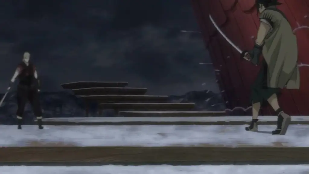 Sedang Cari Anime Tentang Darah? Ini Pilihannya!