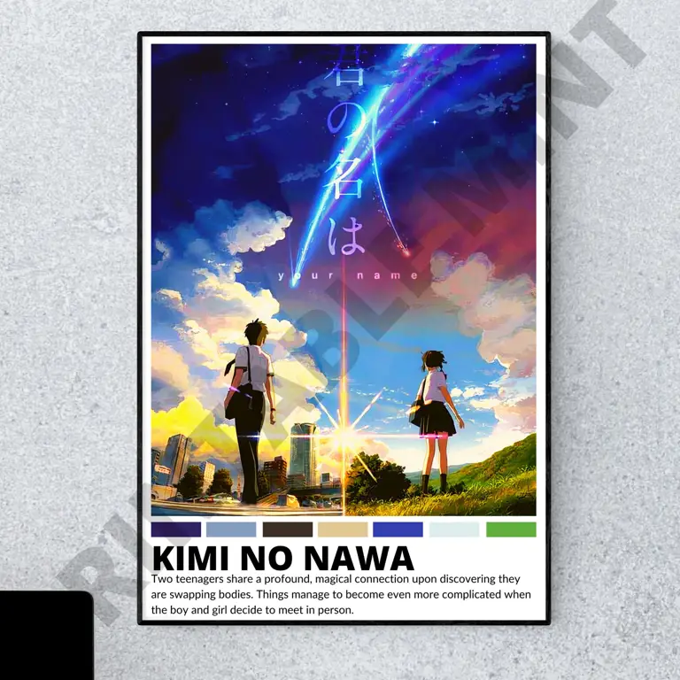 Pecinta Anime Wajib Nonton! 10 Film Anime Terseru Ini Bakal Bikin Kamu Ketagihan