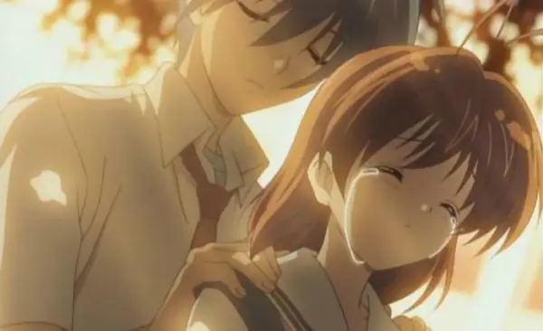 Potongan adegan romantis dari film anime yang direkomendasikan Adegan romantis dari film anime