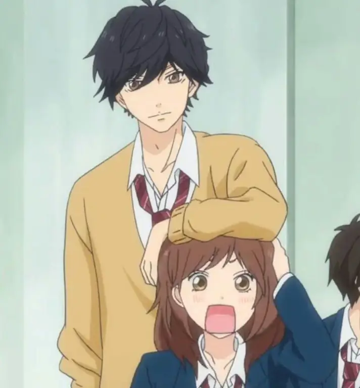 Bandingkan Anime dan Movie Ao Haru Ride: Mana yang Lebih Baik?