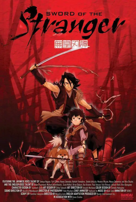 Saksikan Aksi Menegangkan dalam Film Anime Terseru Adegan aksi dalam film anime
