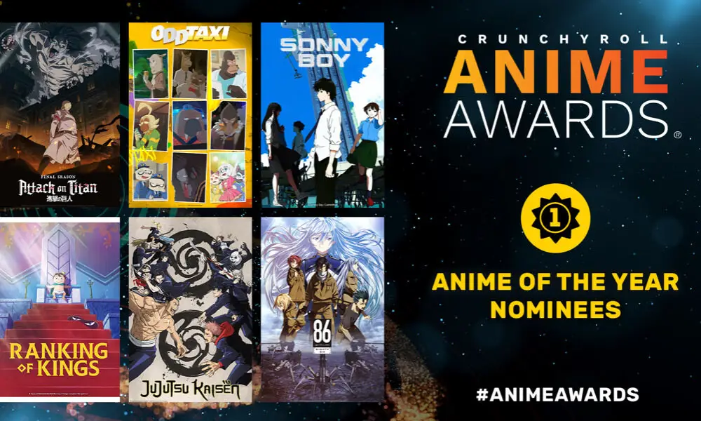 Penghargaan untuk Film Anime Pendek Gambar penghargaan untuk film anime pendek terbaik