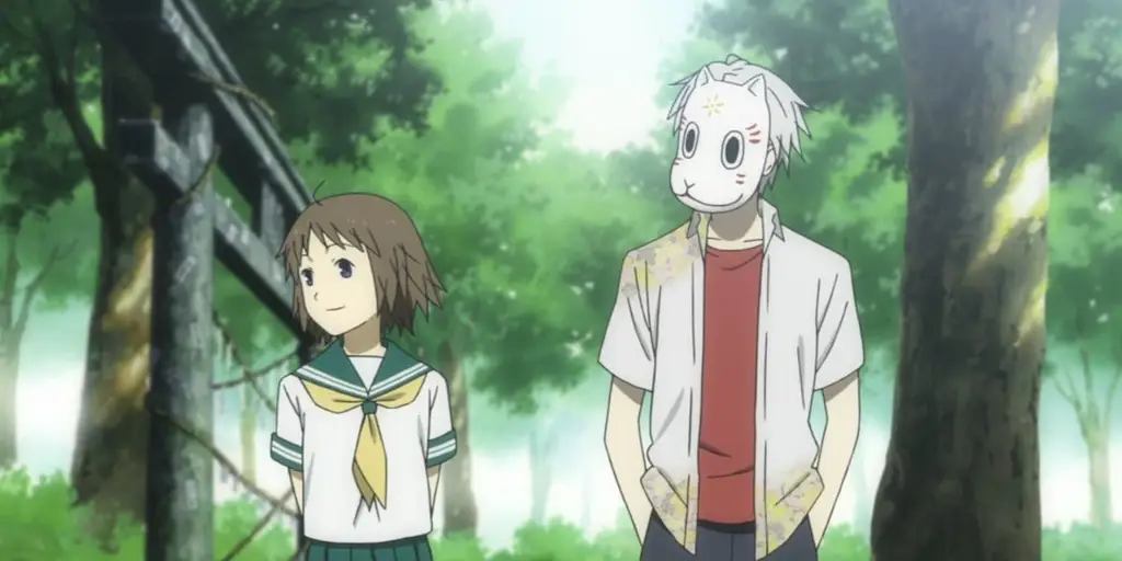 Sepuluh Film Anime Pendek Terbaik Gambar sepuluh film anime pendek terbaik dalam daftar