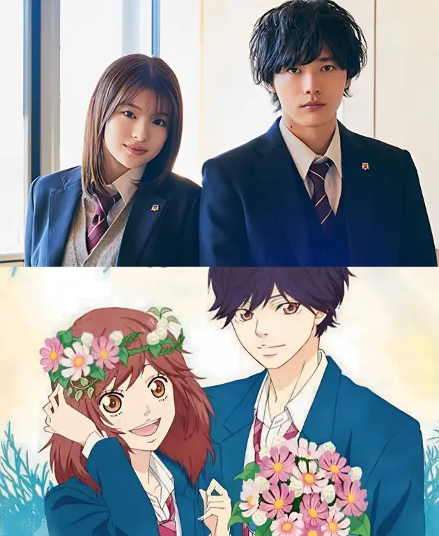Alasan Kamu Harus Nonton Film Ao Haru Ride Sekarang Juga!