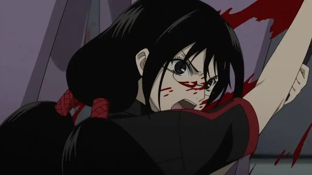 Anime dengan Adegan Pertarungan yang Menarik Adegan pertarungan berdarah dalam anime