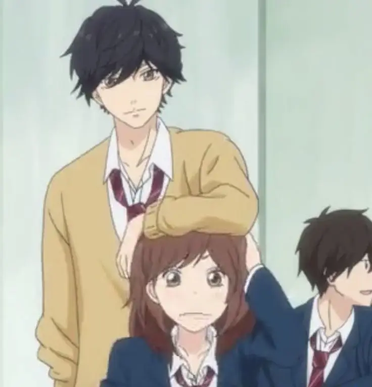 Soundtrack Film Ao Haru Ride: Tembang Kenangan yang Bikin Meleleh