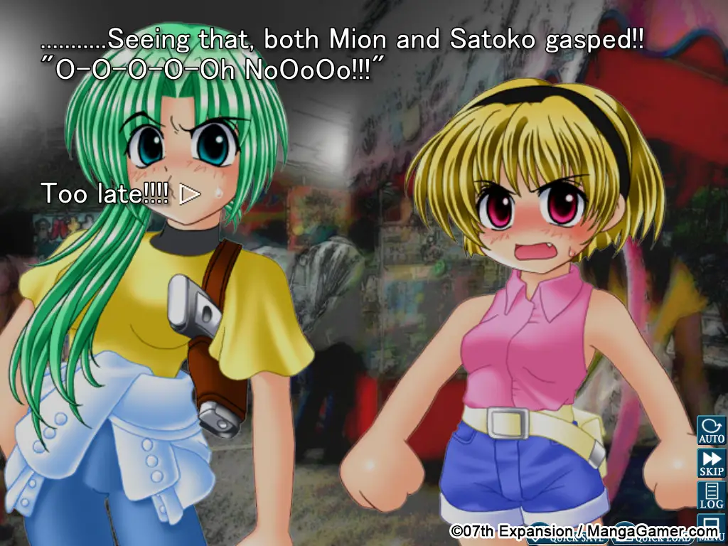 Karakter anime yang menyeramkan Karakter-karakter horor dalam anime