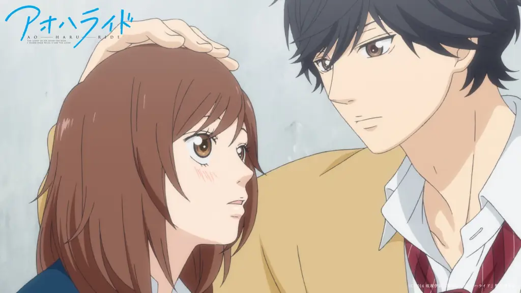 Film Ao Haru Ride: Sebuah Adaptasi Anime yang Sukses Memikat Hati