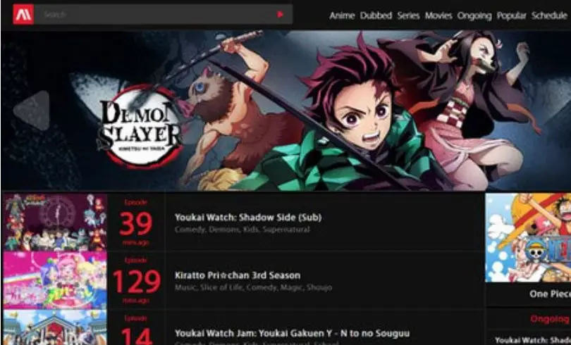 Streaming & Download Anime Movie Sub Indo MP4 Gratis