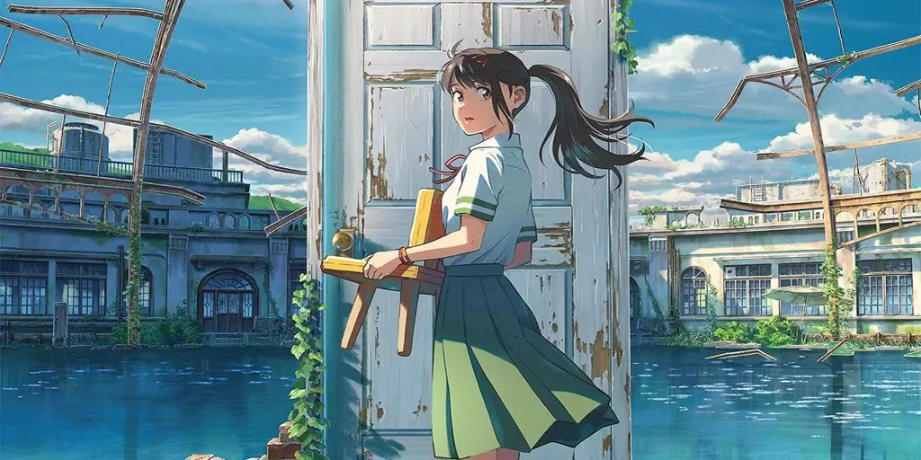 Daftar rekomendasi film anime terbaik Film-film anime terbaik tahun 2023