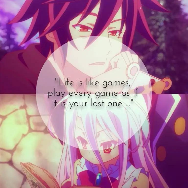 Tempat Download Anime Movie No Game No Life Terpercaya
