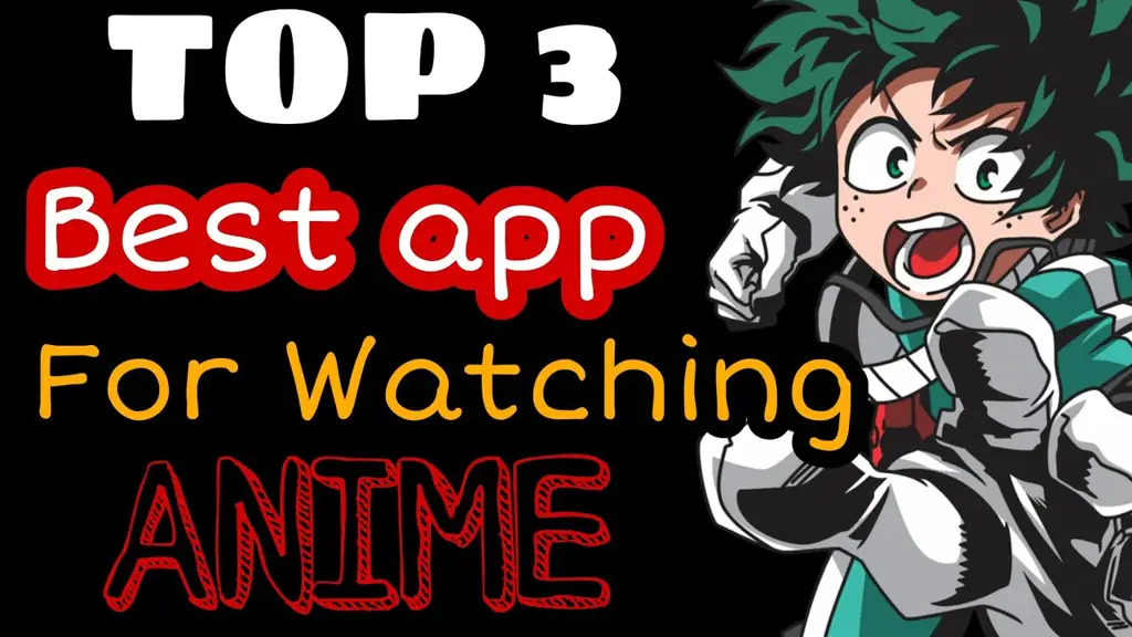 Tips Aman Menonton Anime Secara Online Menonton Anime dengan Aman