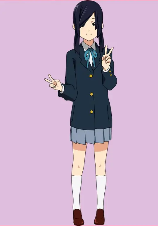 Desain karakter yang unik dan menarik dalam film Classmate Gambar desain karakter dalam anime Classmate