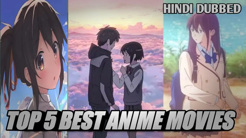 Rekomendasi Situs Download Anime Movie Sub Indo Terpercaya