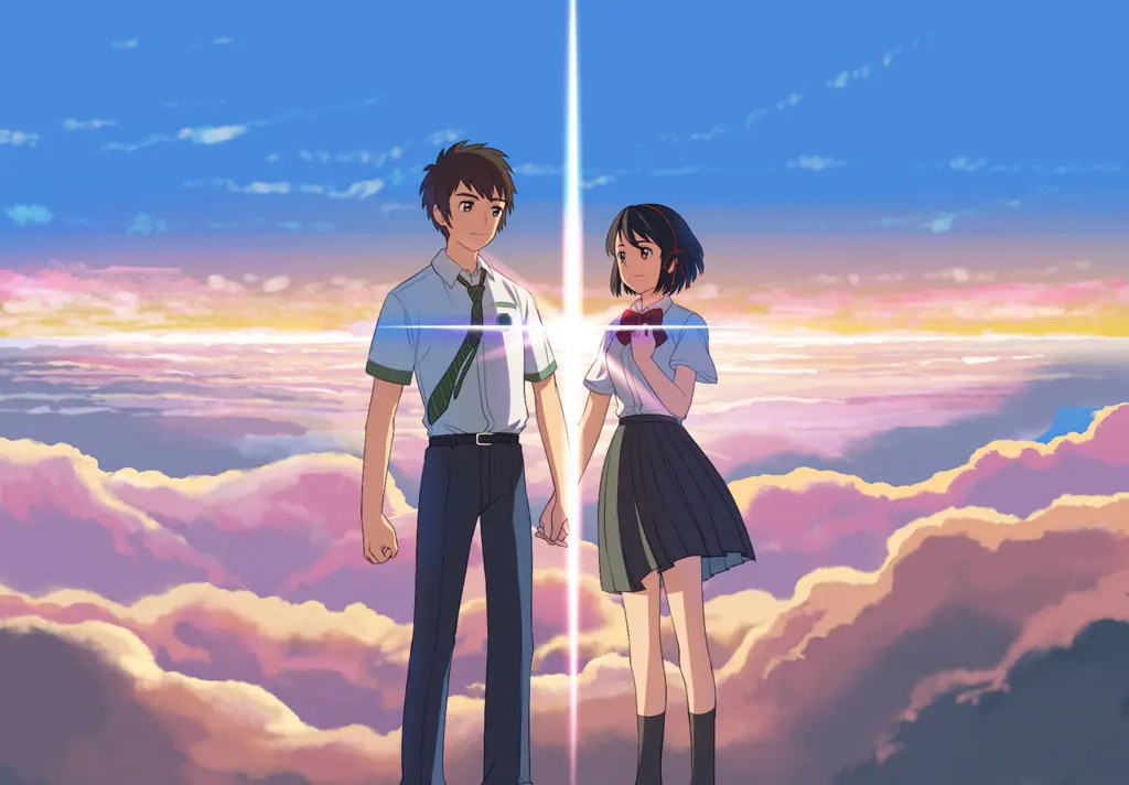 Musik dan Soundtrack Film Anime Classmate: Menambah Kesan Romantis