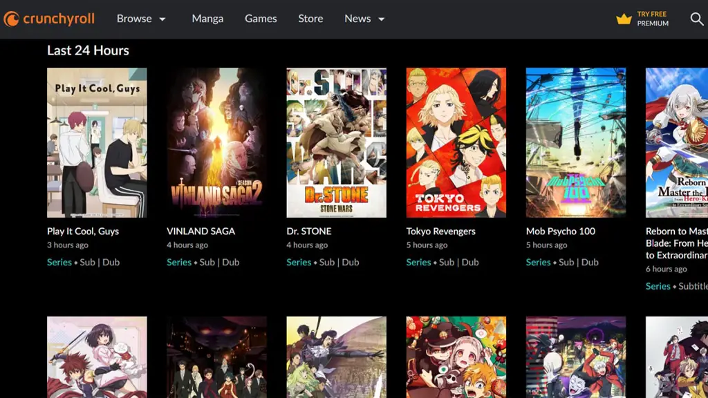 Mendukung kreator dengan menonton anime secara legal Layanan streaming anime legal