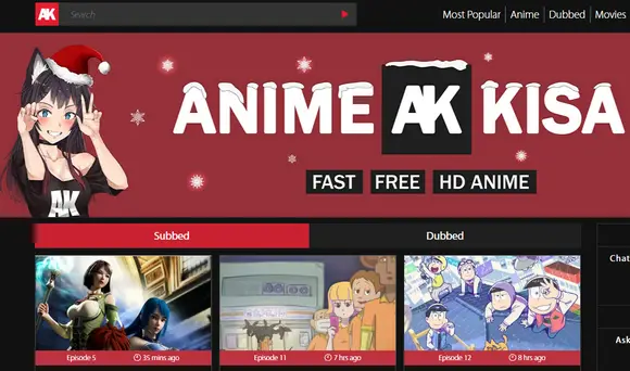 Website Download Anime yang Aman dan Terpercaya Website aman untuk download anime