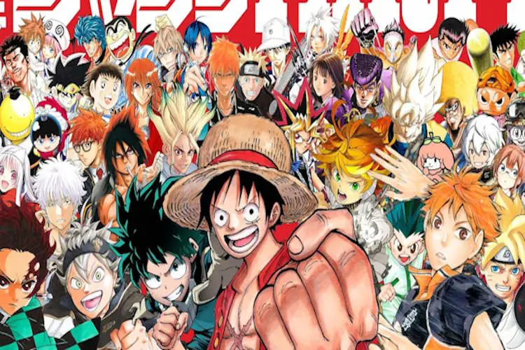 Pilihan genre anime yang lengkap Berbagai macam genre anime