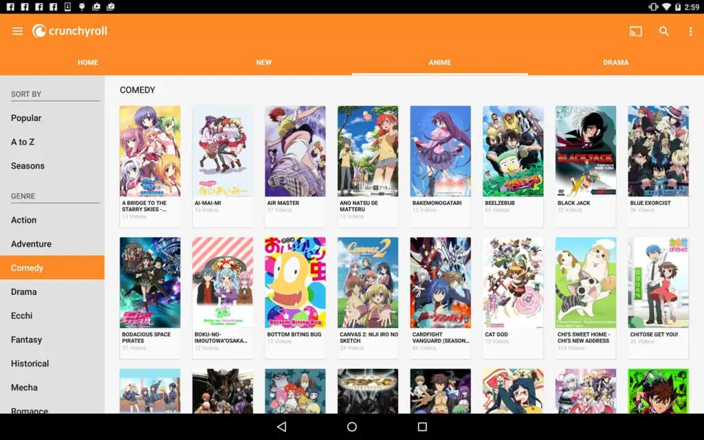 Cara Mudah Download Anime Movie Sub Indo MP4