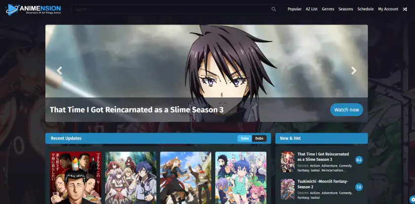 Situs Download Anime Terpercaya Ilustrasi situs download anime yang aman dan terpercaya