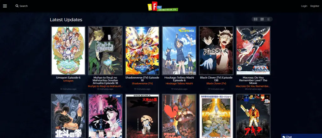 Situs Download Anime Movie Sub Indo Terbaik 2024