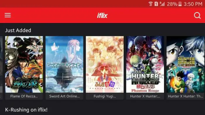 Platform Streaming Anime Legal Daftar platform streaming anime legal