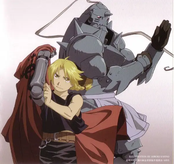 Review Film Fullmetal Alchemist: Brotherhood - Apakah Layak Ditonton?