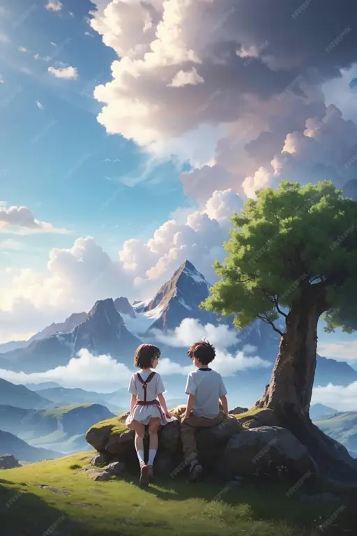 10 Film Anime Romantis Terbaru yang Bikin Baper