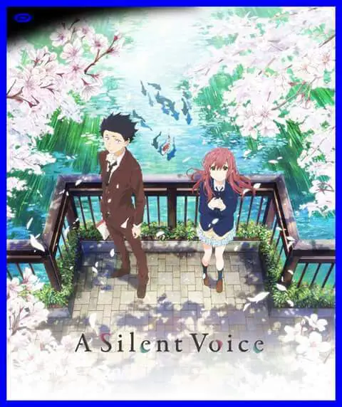 Daftar rekomendasi film anime romantis Poster film anime romantis