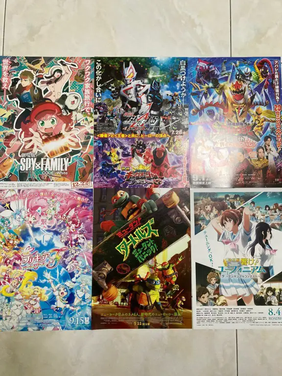 Nonton Anime Movie Terbaru Sub Indo: Streaming dan Download Mudah