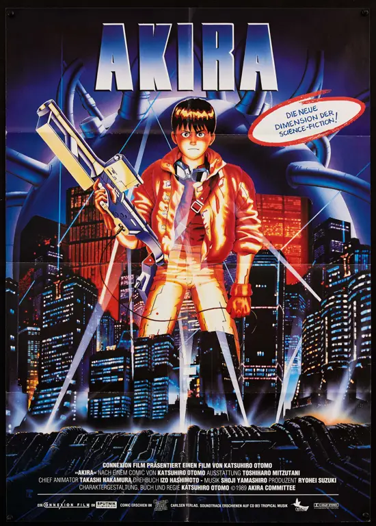 Daftar Anime Movie Terbaru Sub Indo: Rekomendasi Terbaik Sepanjang Masa