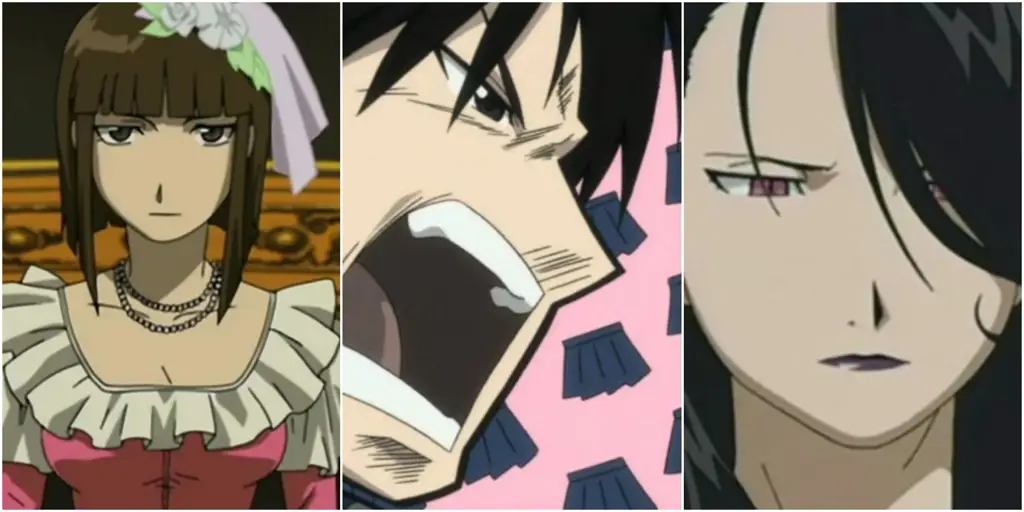 Perbandingan Film Anime dan Live Action Fullmetal Alchemist Perbandingan film anime dan live action Fullmetal Alchemist