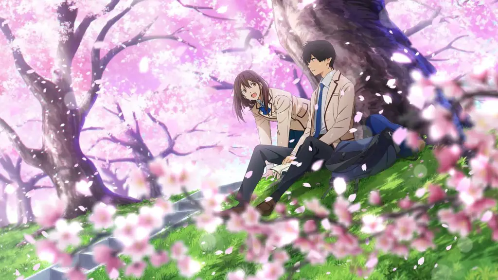 Download I Want to Eat Your Pancreas Movie: Resolusi Terbaik