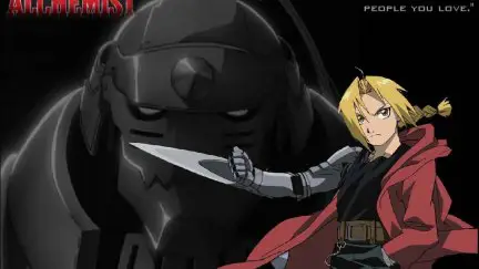 Perbandingan Dua Bersaudara Elric Perbandingan Edward dan Alphonse Elric di anime dan movie FMA