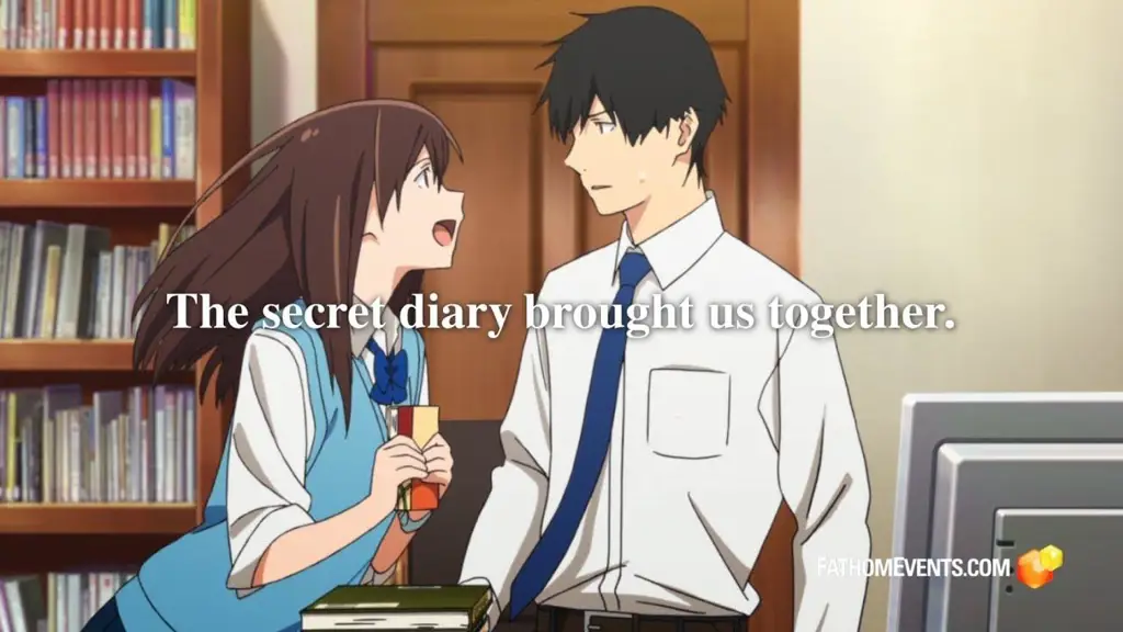 I Want to Eat Your Pancreas: Download Film Anime Romantis