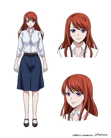 Emosi dan perjuangan para pemadam kebakaran Adegan anime yang menampilkan emosi para pemadam kebakaran
