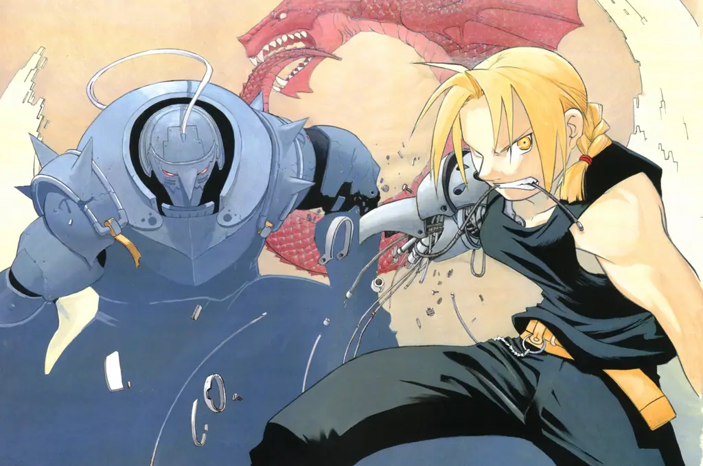 Alasan Kenapa Kamu Harus Nonton Film Fullmetal Alchemist
