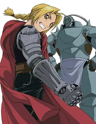 Karakter-karakter utama dan pendukung dalam Fullmetal Alchemist Karakter-karakter dalam anime Fullmetal Alchemist